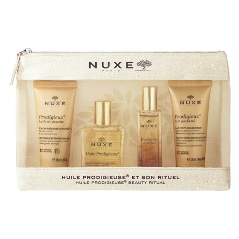 Nuxe Trousse Prodigieuse 4 soins