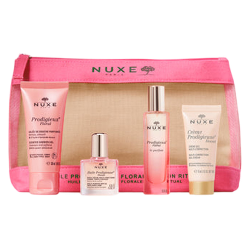Nuxe Trousse Prodigieuse Florale