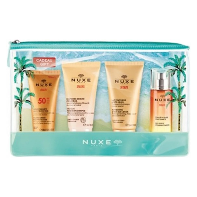 Nuxe Sun Trousse Découverte 4 mini