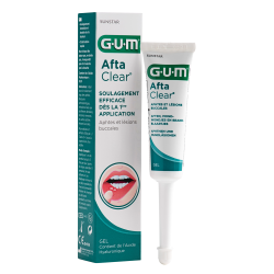 GUM AftaClear Gel 10ml