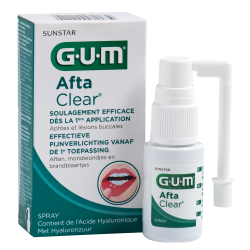 GUM AftaClear Spray 15ml