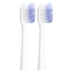 GUM Sonic Daily Recharges brosse à dents blanc