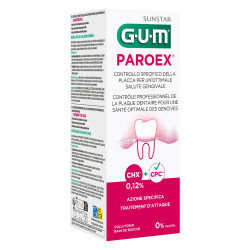 GUM Paroex 0,12% Bain de bouche 500ml