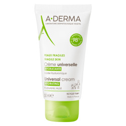 A-Derma Crème universelle hydratante 50ml