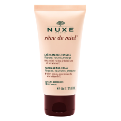 Nuxe Rêve de miel Crème mains et ongles 50ml