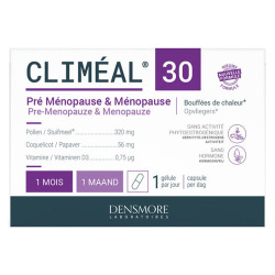 Densmore Climéal Ménopause 30 gélules