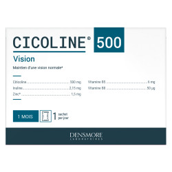 Densmore Cicoline 500 Vision 30 sachets