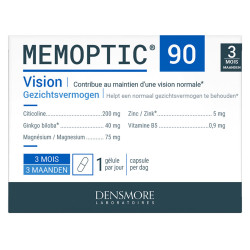 Densmore Memoptic Vision 90 gélules