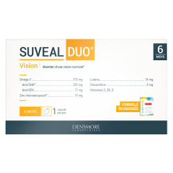 Densmore Suvéal Duo Vision 180 capsules