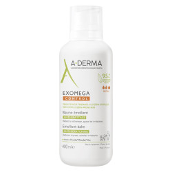 A-Derma Exomega Control Baume émollient 400ml