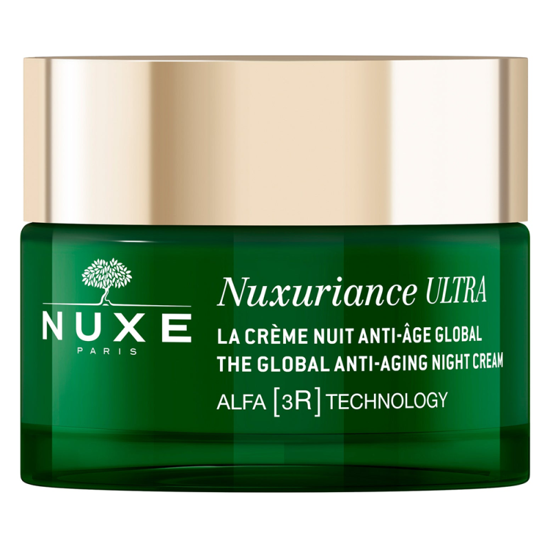 Nuxe Nuxuriance Ultra Crème nuit redensifiante 50ml