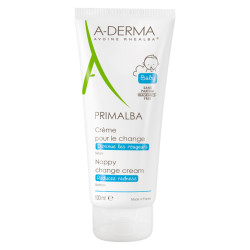 A-Derma Primalba Crème bébé pour le change 100ml