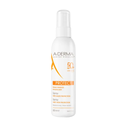 A-Derma Protect Spray solaire SPF50+ - 200ml