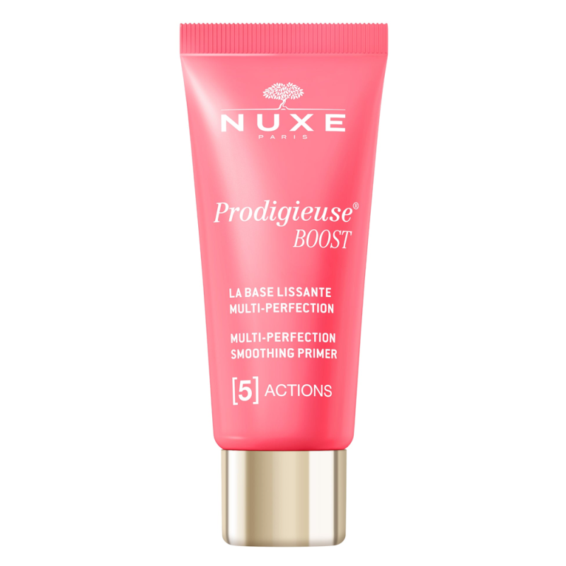 Nuxe Prodigieuse Boost La base lissante multi-perfection 5en1 - 30ml