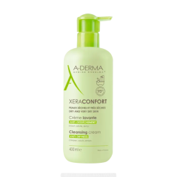 A-Derma Xeraconfort Crème lavante anti-dessèchement 400ml