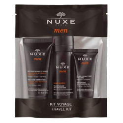Nuxe Men le Baroudeur Kit voyage