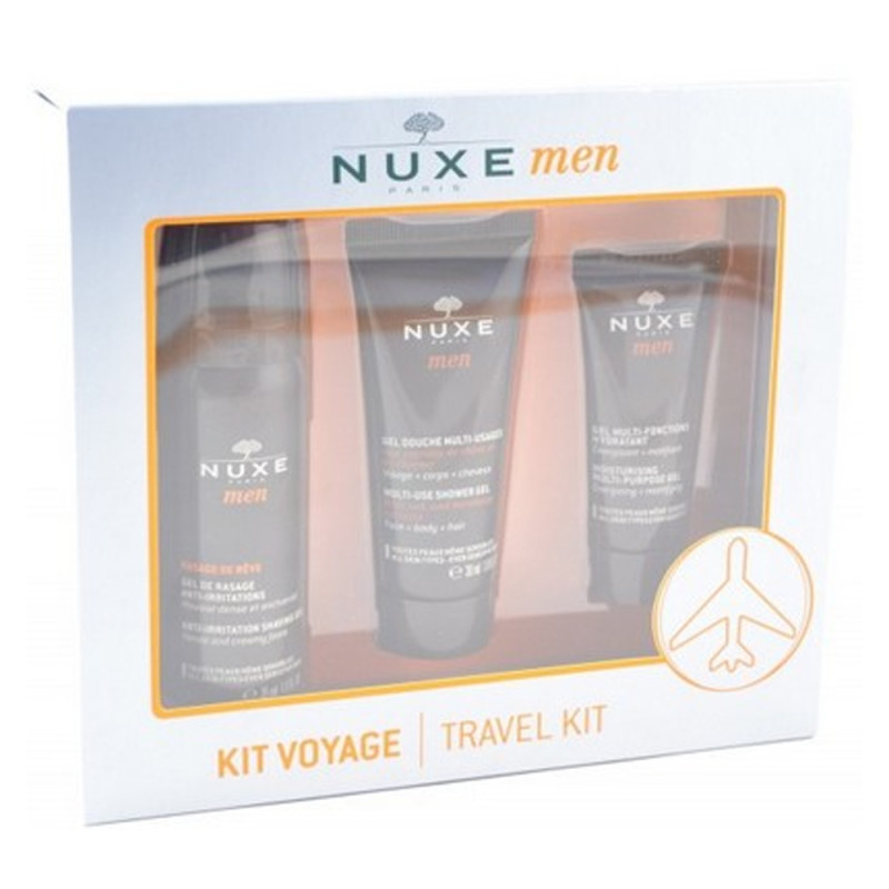 Nuxe Men Kit de voyage Gel...