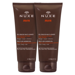 Nuxe Men Gel douche multi-usages lot de 2 x 200ml