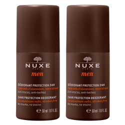 Nuxe Men Déodorant roll-on lot de 2 x 50ml