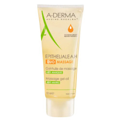 A-Derma Epitheliale A.H massage Gel-huile de massage anti-marques 100ml