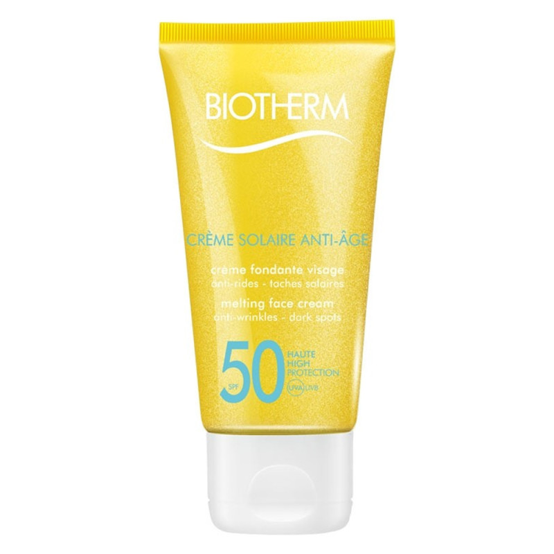 Biotherm Crème solaire anti-âge SPF50 - 50ml
