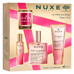Nuxe Coffret La Fête en Rose Prodigieux Floral