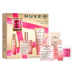 Nuxe Coffret La Fête en Rose Prodigieux Floral