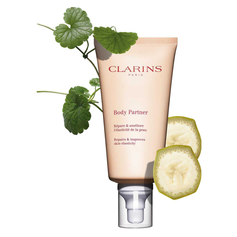Clarins Body Partner expert vergetures 175ml