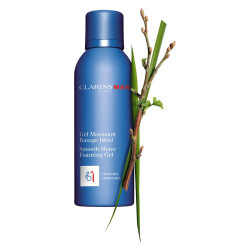 Clarins Men Gel moussant rasage idéal 150ml