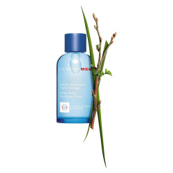 Clarins Men Lotion apaisante après-rasage 100ml
