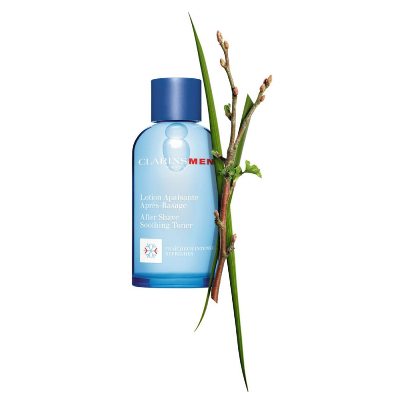 Clarins Men Lotion apaisante après-rasage 100ml