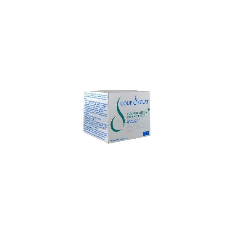 Coup d'Eclat Essential Anti-âge+ Rides + Fermeté 50ml