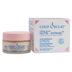 Coup d'Eclat Nutri-Intense+ Crème riche 50ml