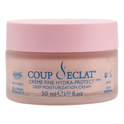 Coup d'Eclat Hydra-Protect 24h Crème fine 50ml