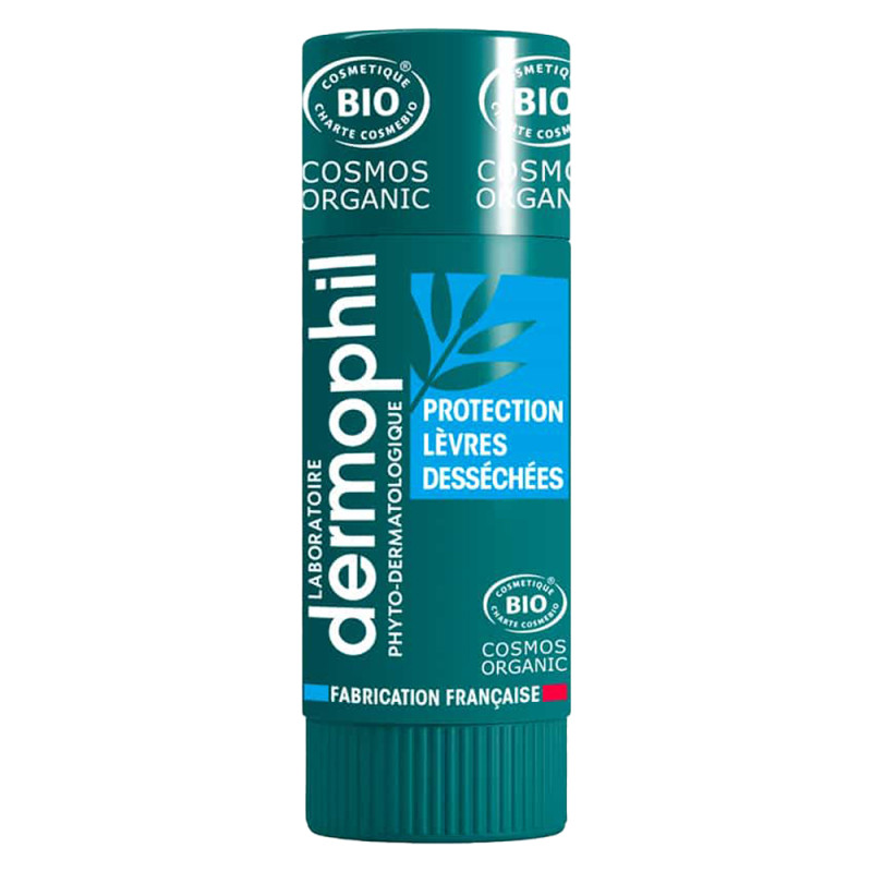 Dermophil Stick lèvres protection desséchées 4gr