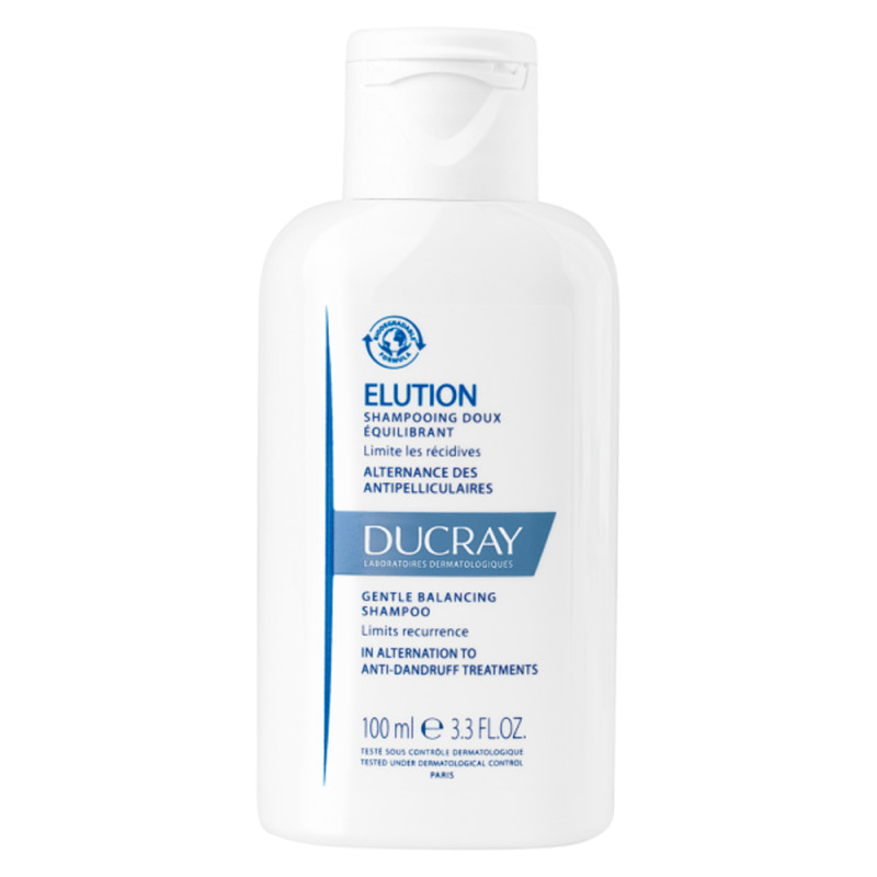 Ducray Elution Shampooing doux equilibrant 100ml
