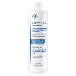 Ducray Kertyol PSO Gel nettoyant surgras 400ml