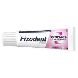 Fixodent Pro Complete Crème adhésive gôut neutre 47gr
