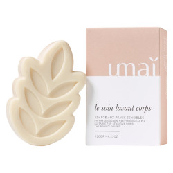 Umaï Le soin lavant corps 120gr