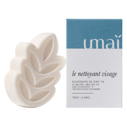 Umaï Le nettoyant visage 75gr