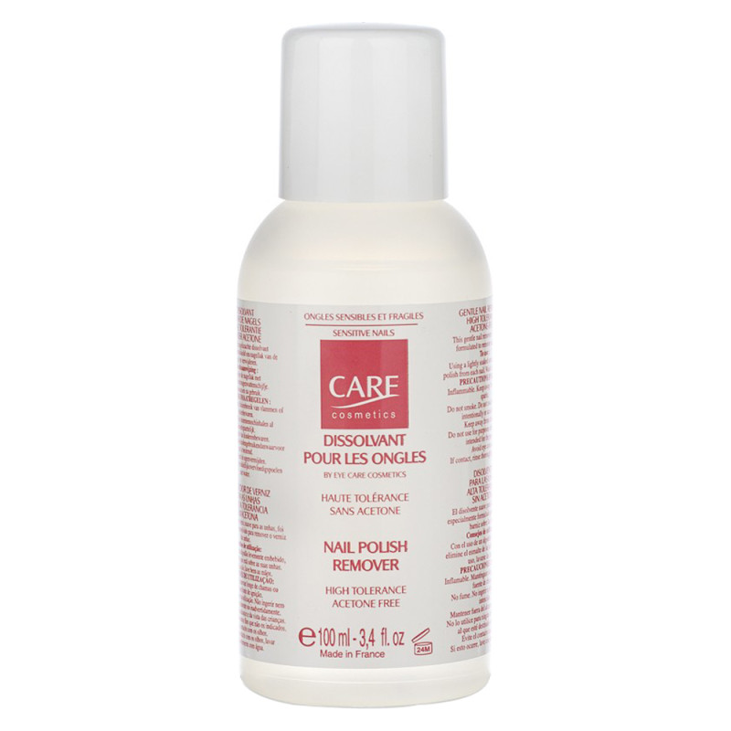 Eye Care Dissolvant sans Acétone 100ml