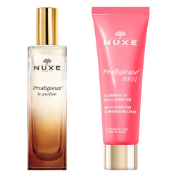 Nuxe Coffret Prodigieux Parfum 30ml + Crème éclat 40ml