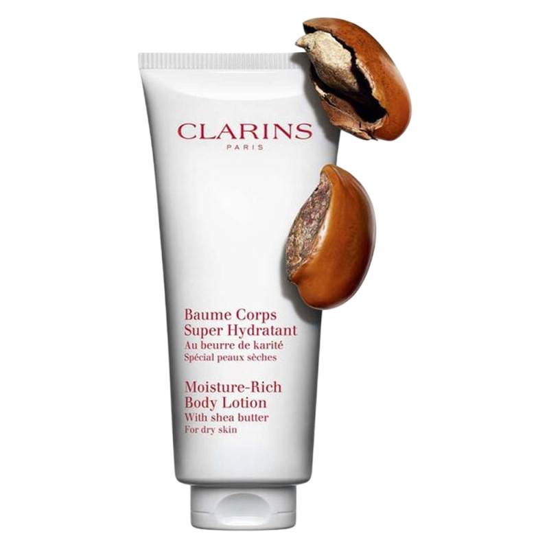 Clarins Baume corps super hydratant 200ml