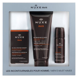 Nuxe Coffret Les Incontournables pour homme