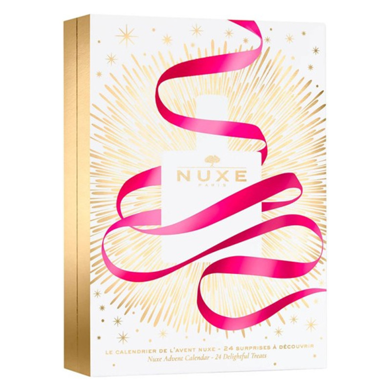 Nuxe Coffret Calendrier de l'avent 24 surprises