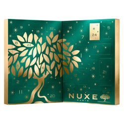 Nuxe Coffret Calendrier de l'avent 24 surprises