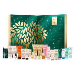 Nuxe Coffret Calendrier de l'avent 24 surprises