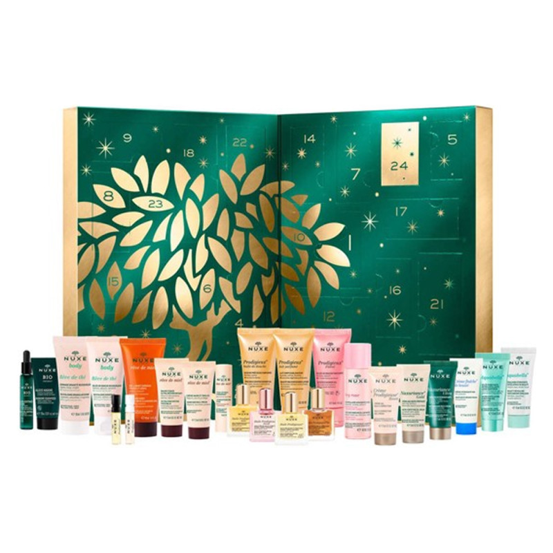 Nuxe Coffret Calendrier de...