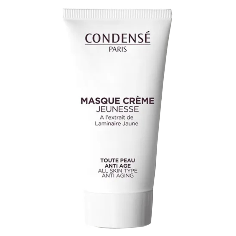 Condensé Masque crème jeunesse anti-âge 75ml