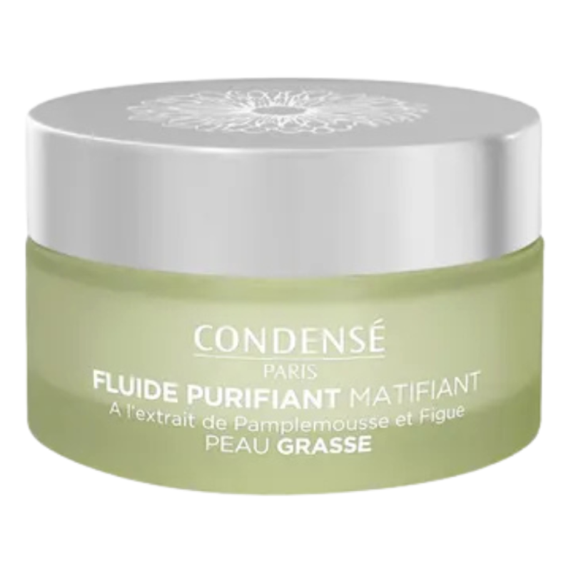 Condensé Fluide purifiant matifiant 50ml